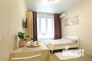 Студия квартира, посуточно, 25м2, 11/19 этаж