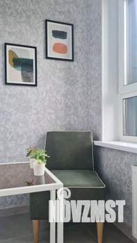 1-к квартира, посуточно, 24м2, 1/1 этаж