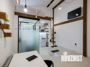 1-к квартира, посуточно, 28м2, 1/4 этаж