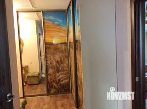 2-к квартира, посуточно, 60м2, 2/17 этаж