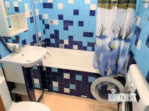 1-к квартира, посуточно, 34м2, 1/1 этаж