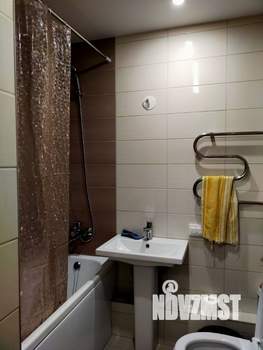 1-к квартира, на длительный срок, 37м2, 23/25 этаж