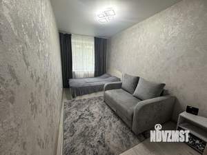 2-к квартира, посуточно, 55м2, 1/1 этаж