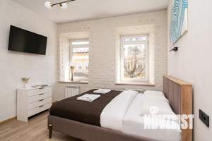 1-к квартира, посуточно, 20м2, 2/2 этаж