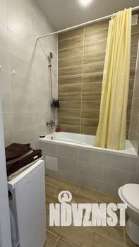 Студия квартира, посуточно, 31м2, 6/8 этаж