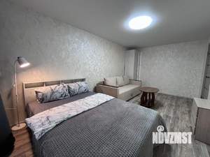 1-к квартира, посуточно, 38м2, 1/1 этаж