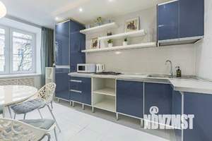 2-к квартира, посуточно, 46м2, 1/1 этаж