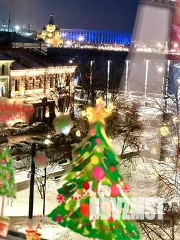 Студия квартира, посуточно, 30м2, 4/5 этаж