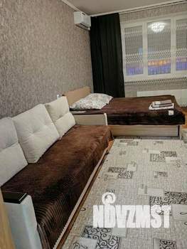 1-к квартира, посуточно, 41м2, 1/1 этаж