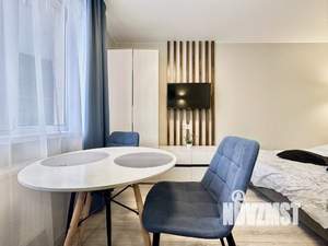 1-к квартира, посуточно, 16м2, 1/1 этаж