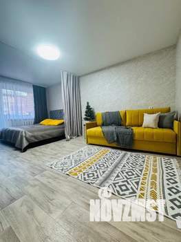 1-к квартира, посуточно, 38м2, 2/7 этаж