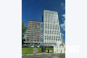 1-к квартира, посуточно, 37м2, 6/20 этаж