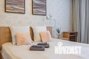 3-к квартира, посуточно, 62м2, 4/6 этаж