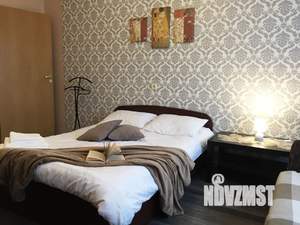 1-к квартира, посуточно, 42м2, 7/17 этаж