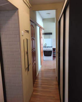 2-к квартира, на длительный срок, 46м2, 4/5 этаж