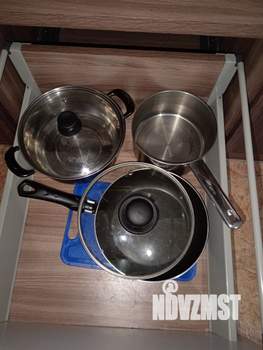 Студия квартира, на длительный срок, 18м2, 4/10 этаж