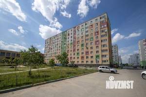 1-к квартира, посуточно, 42м2, 8/10 этаж