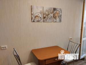 1-к квартира, посуточно, 41м2, 13/18 этаж