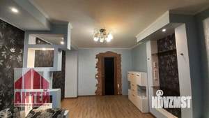 1-к квартира, на длительный срок, 42м2, 12/16 этаж