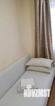 1-к квартира, посуточно, 16м2, 1/1 этаж