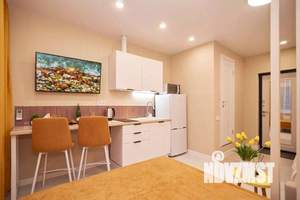 1-к квартира, посуточно, 21м2, 1/1 этаж