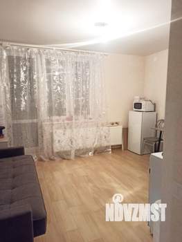 Студия квартира, на длительный срок, 24м2, 11/25 этаж