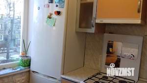 1-к квартира, посуточно, 33м2, 2/5 этаж