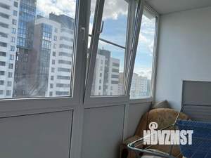 1-к квартира, посуточно, 45м2, 5/10 этаж