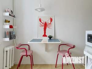 2-к квартира, посуточно, 45м2, 4/5 этаж