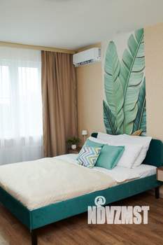 1-к квартира, посуточно, 40м2, 1/17 этаж