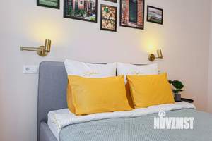 1-к квартира, посуточно, 39м2, 1/1 этаж