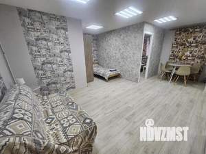 1-к квартира, посуточно, 45м2, 1/1 этаж