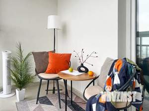 Студия квартира, посуточно, 23м2, 14/19 этаж