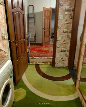 2-к квартира, на длительный срок, 45м2, 1/1 этаж