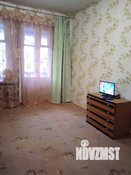1-к квартира, на длительный срок, 37м2, 5/5 этаж