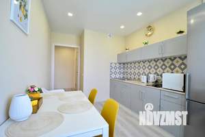 1-к квартира, посуточно, 34м2, 11/12 этаж