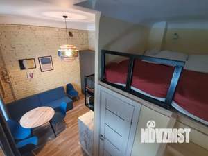 1-к квартира, посуточно, 23м2, 2/4 этаж