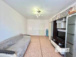 1-к квартира, на длительный срок, 45м2, 2/10 этаж