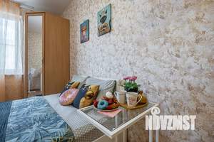 1-к квартира, посуточно, 30м2, 6/10 этаж