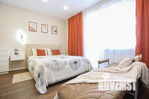 1-к квартира, посуточно, 27м2, 17/17 этаж