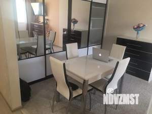 1-к квартира, посуточно, 40м2, 3/5 этаж