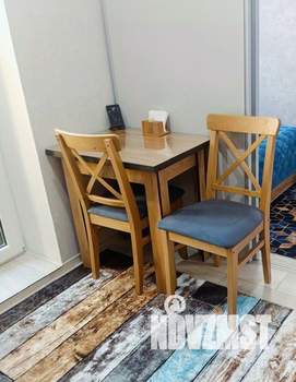 1-к квартира, посуточно, 23м2, 1/1 этаж