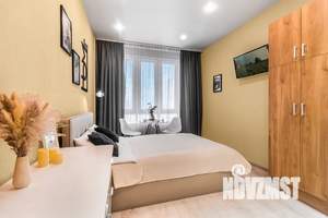1-к квартира, посуточно, 22м2, 12/19 этаж