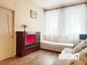2-к квартира, посуточно, 39м2, 1/3 этаж