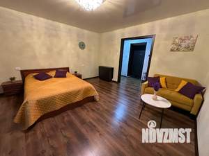 1-к квартира, посуточно, 40м2, 1/12 этаж