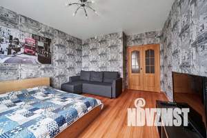 1-к квартира, посуточно, 45м2, 18/19 этаж