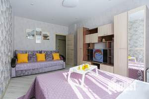 1-к квартира, посуточно, 39м2, 1/1 этаж