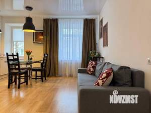 1-к квартира, посуточно, 65м2, 1/1 этаж