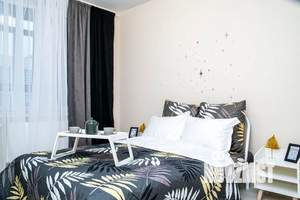 1-к квартира, посуточно, 38м2, 8/15 этаж