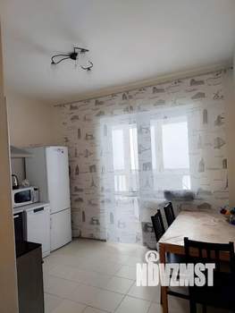 1-к квартира, посуточно, 43м2, 17/17 этаж